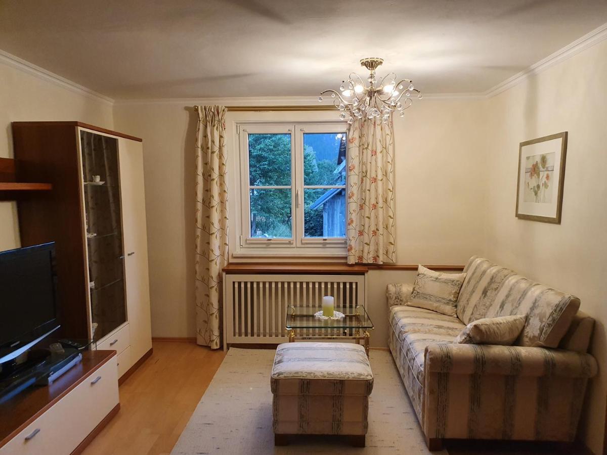 Ferienhaus Waldglueck Gosau Bagian luar foto