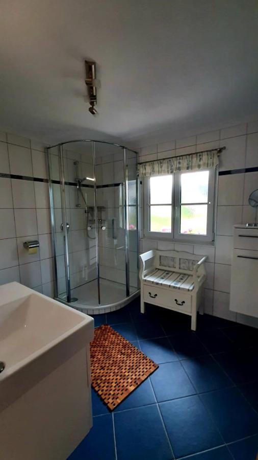 Ferienhaus Waldglueck Gosau Bagian luar foto