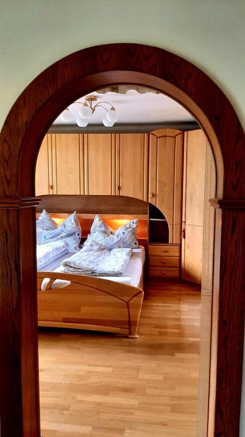 Ferienhaus Waldglueck Gosau Bagian luar foto