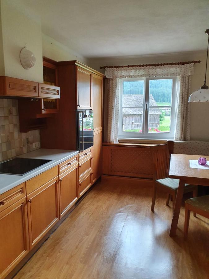 Ferienhaus Waldglueck Gosau Bagian luar foto