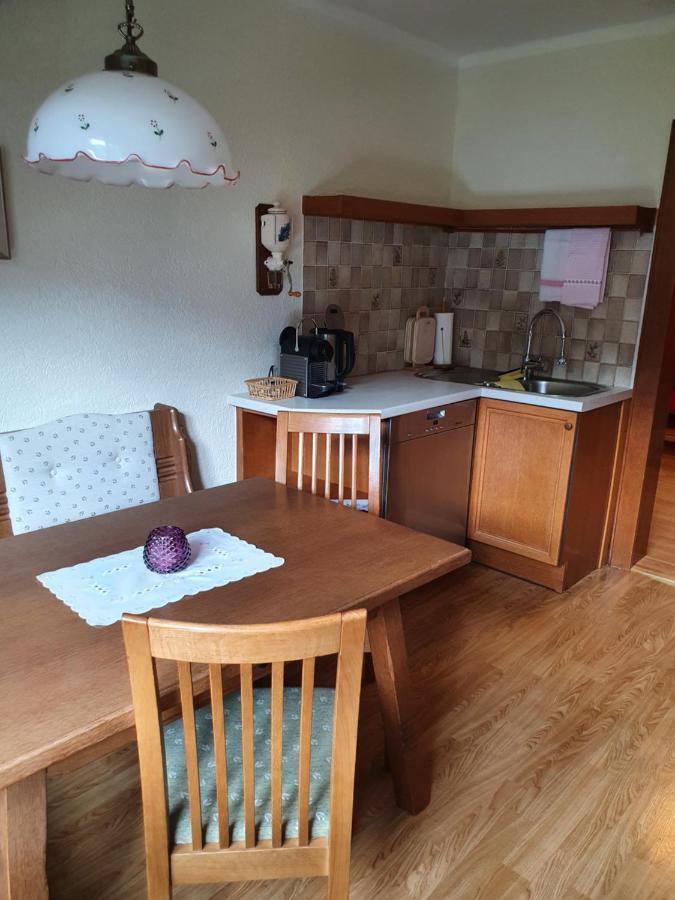 Ferienhaus Waldglueck Gosau Bagian luar foto