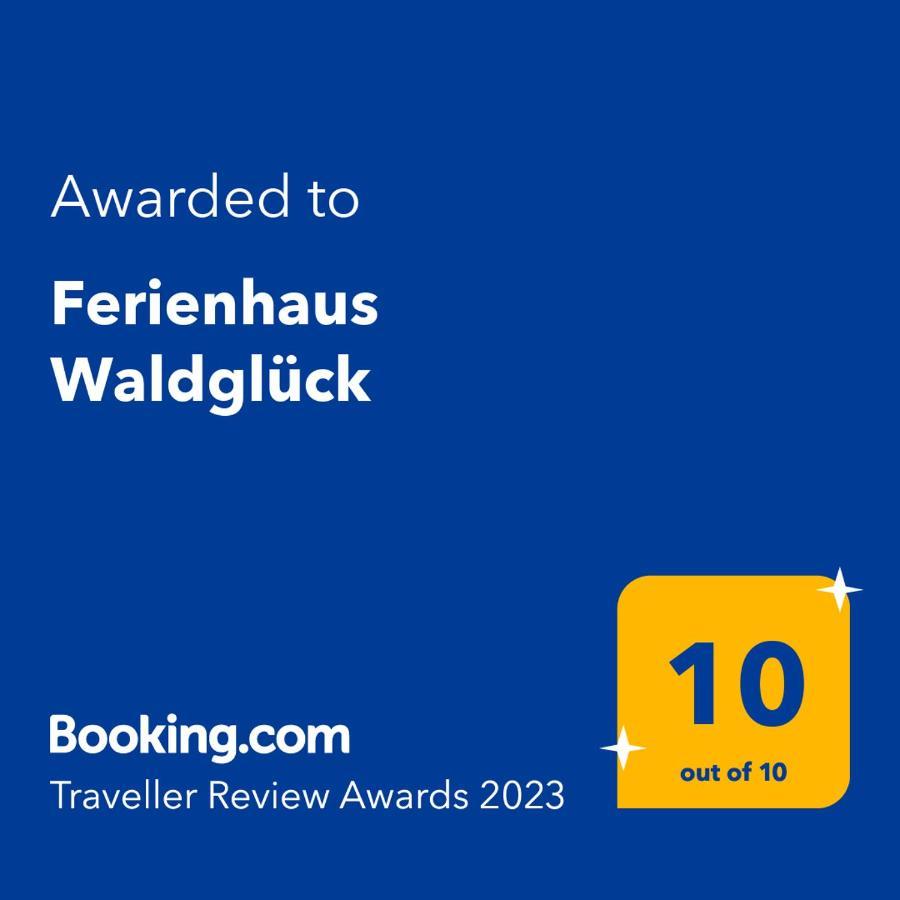 Ferienhaus Waldglueck Gosau Bagian luar foto